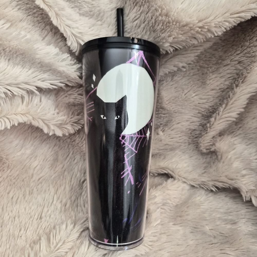 Starbucks 2021 Halloween Tumbler